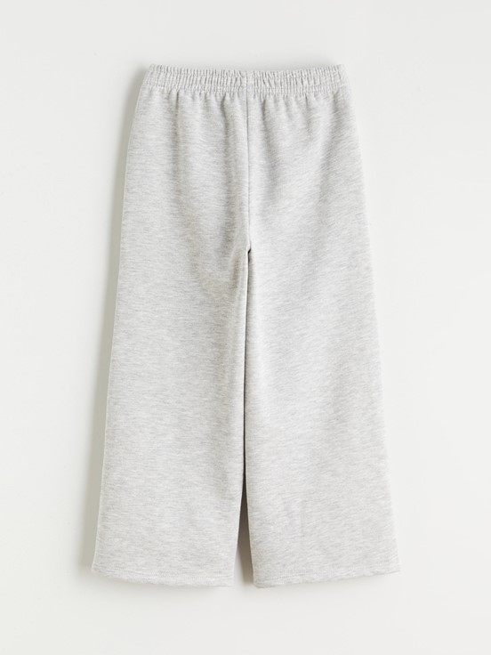 Eşofman Altı GRİ MELANJ