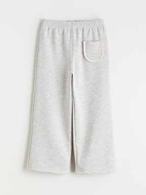 Eşofman Altı GRİ MELANJ