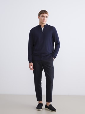 Pantolon LACİVERT