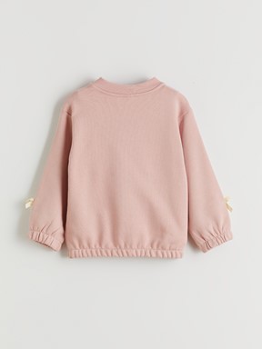 Hırka AÇIK GÜLKURUSU