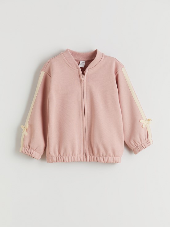 Hırka AÇIK GÜLKURUSU