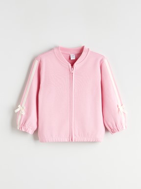 Hırka AÇIK GÜLKURUSU