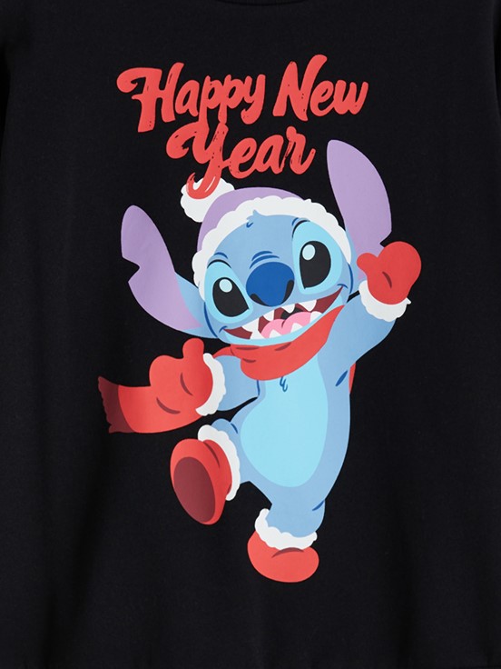 Sweatshirt YENİ SİYAH