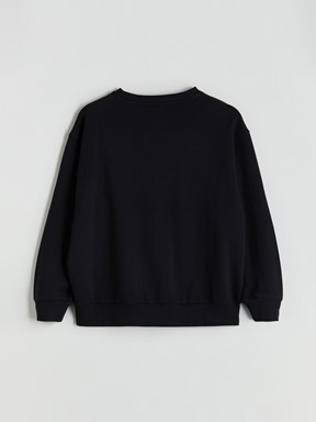 Sweatshirt YENİ SİYAH