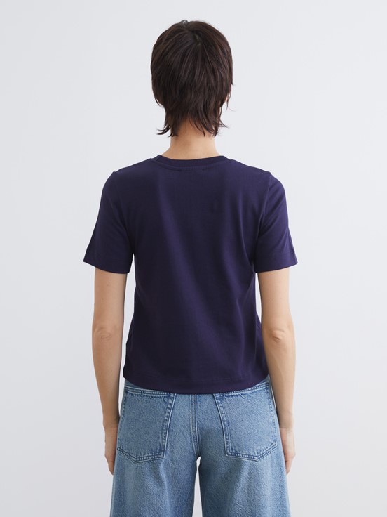 Tişört LACİVERT