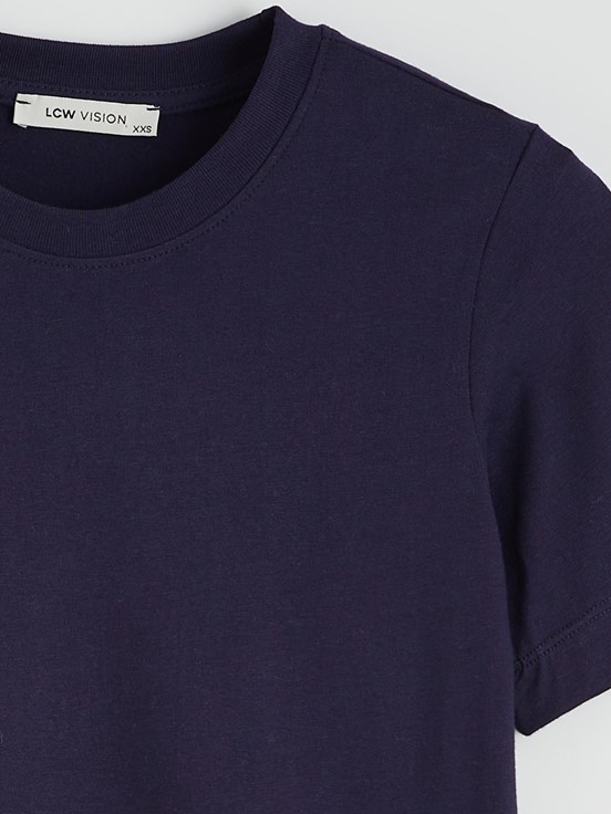 Tişört LACİVERT