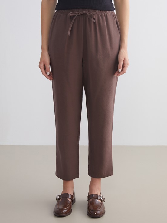Pantolon KAHVERENGİ