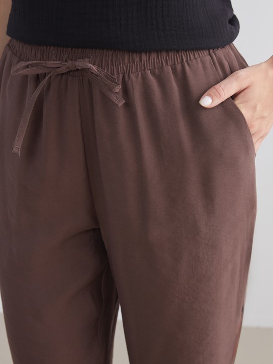Pantolon KAHVERENGİ