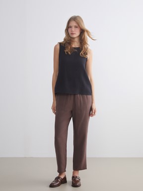 Pantolon KAHVERENGİ