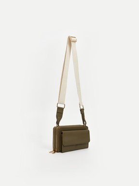 Omuz Çantası HAKİ