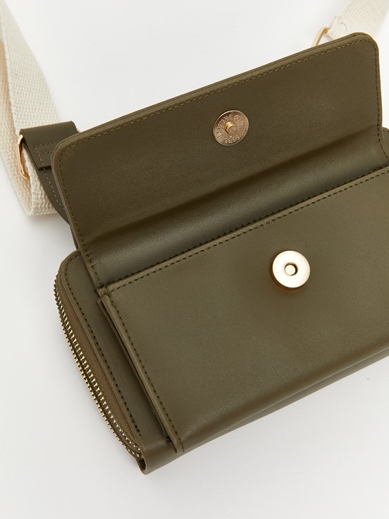 Omuz Çantası HAKİ