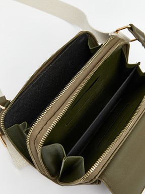 Omuz Çantası HAKİ