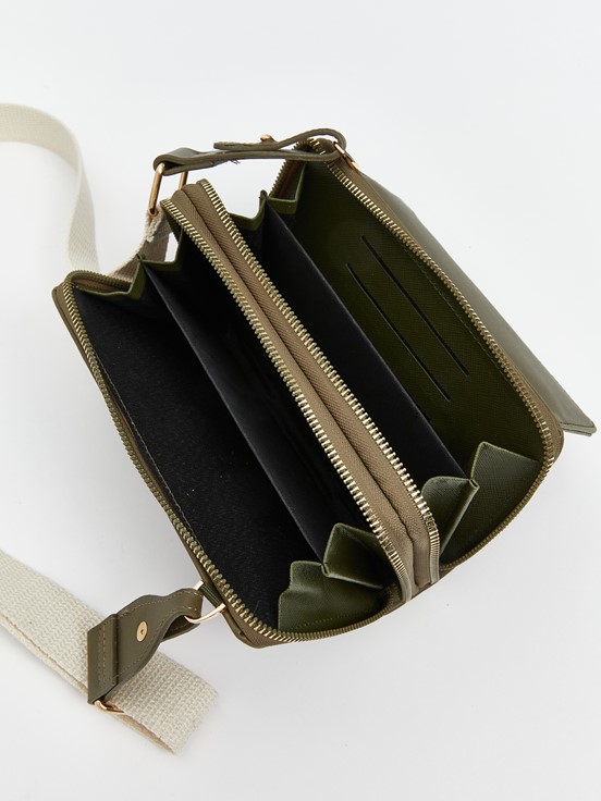 Omuz Çantası HAKİ