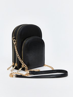 Omuz Çantası YENİ SİYAH