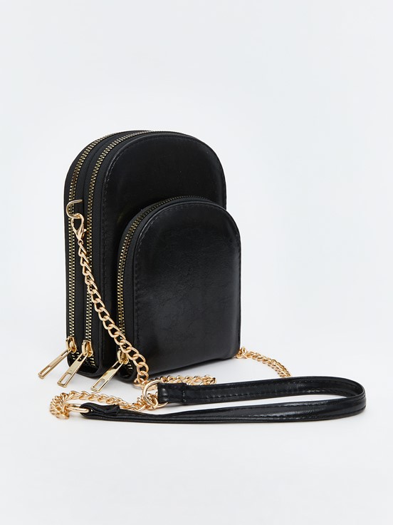 Omuz Çantası YENİ SİYAH