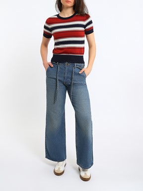 Kazak KIRMIZI CİZGİLİ