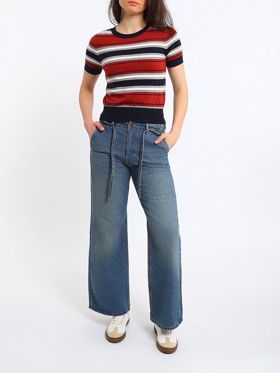 Kazak KIRMIZI CİZGİLİ