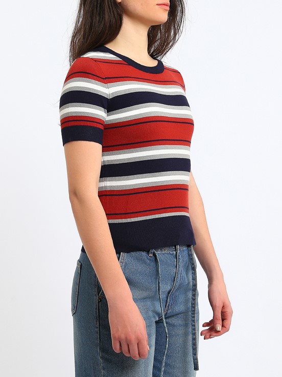 Kazak KIRMIZI CİZGİLİ