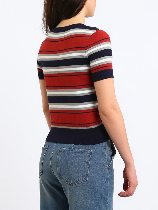 Kazak KIRMIZI CİZGİLİ