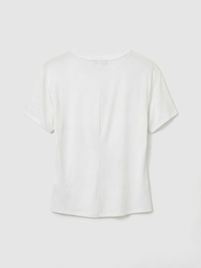 Tişört BUXE BEYAZI