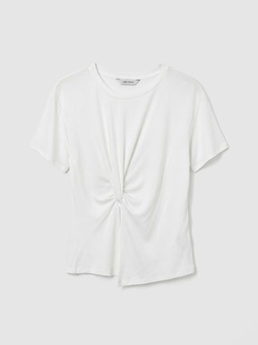 Tişört BUXE BEYAZI