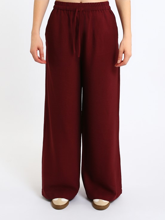 Pantolon BORDO