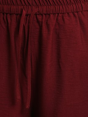 Pantolon BORDO