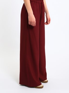 Pantolon BORDO