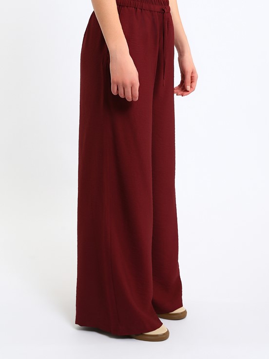 Pantolon BORDO