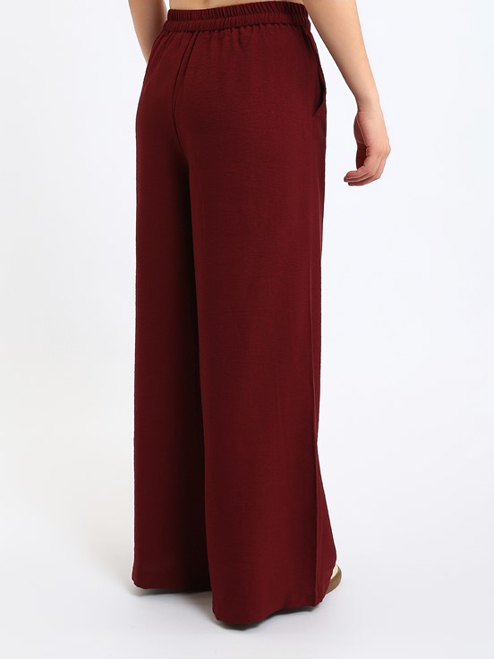 Pantolon BORDO