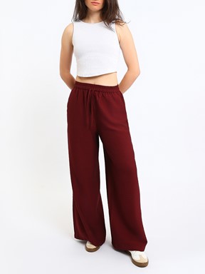 Pantolon BORDO