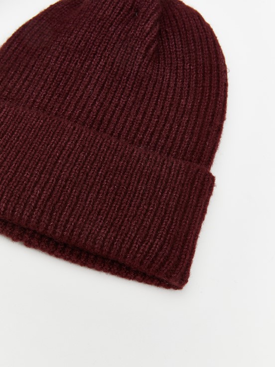 Atkı, Bere ve Eldiven Takım BORDO