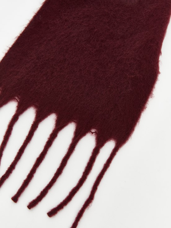 Atkı, Bere ve Eldiven Takım BORDO