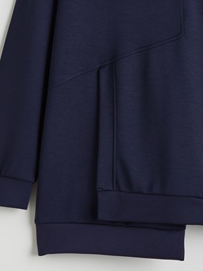 Sweatshirt LACİVERT