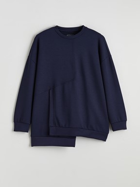 Sweatshirt LACİVERT