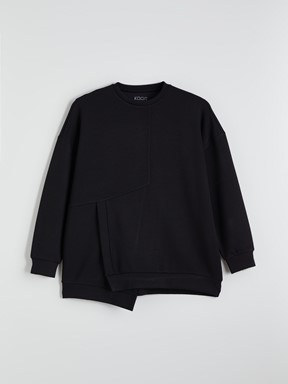 Sweatshirt LACİVERT