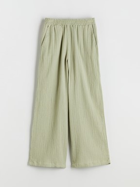 Pantolon MAT YEŞİL