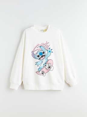 Sweatshirt EKRU