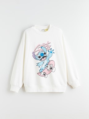 Sweatshirt EKRU