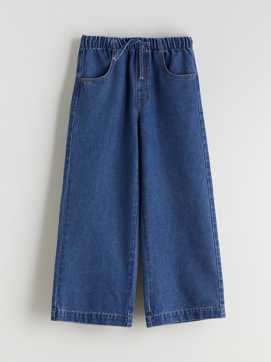 Jean Pantolon ORTA İNDİGO RODEO