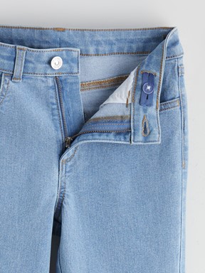 Jean Pantolon AÇIK İNDİGO RODEO