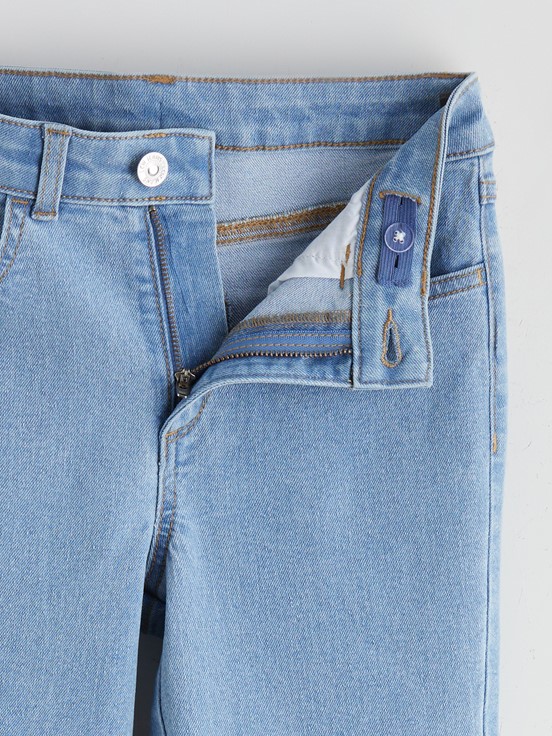 Jean Pantolon AÇIK İNDİGO RODEO