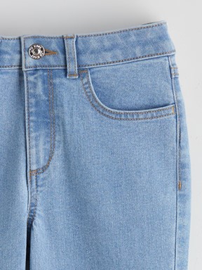 Jean Pantolon AÇIK İNDİGO RODEO