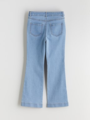 Jean Pantolon AÇIK İNDİGO RODEO