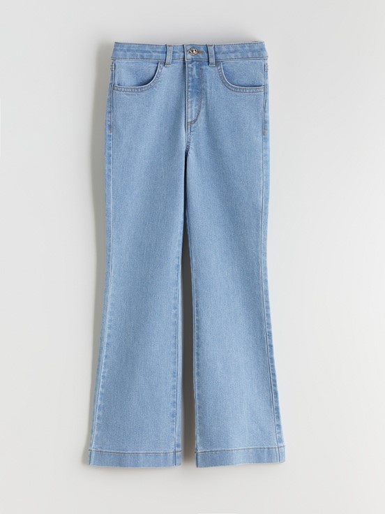 Jean Pantolon AÇIK İNDİGO RODEO