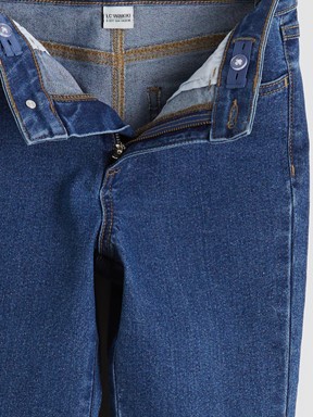 Jean Pantolon ORTA İNDİGO RODEO