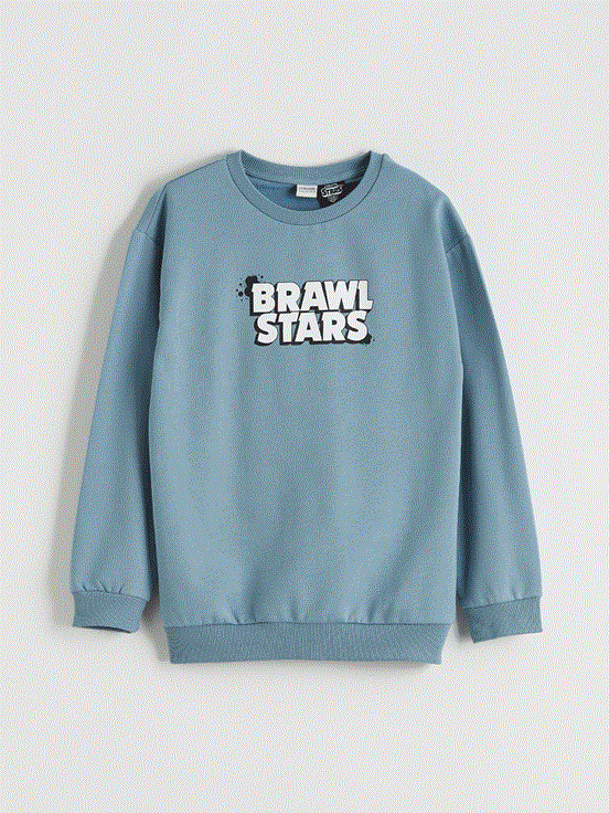 Sweatshirt MAVİ