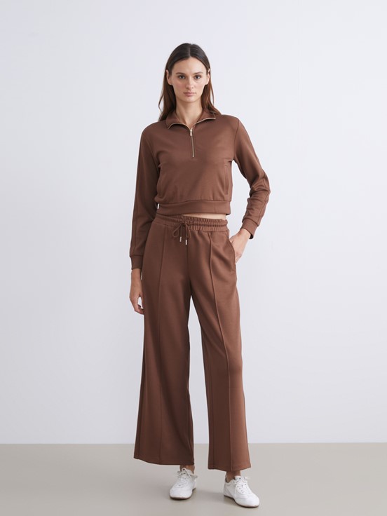 Eşofman Altı KAHVERENGİ