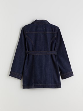 Jean Ceket KOYU RODEO