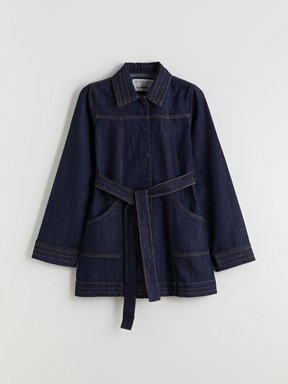 Jean Ceket KOYU RODEO